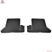 Коврики салона Norplast задние для Renault Dokker (2012-2021) № NPA00-C69-051