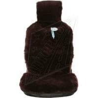 Комплект накидок из натурального меха (цельные шкуры, класс А) № KOMP012