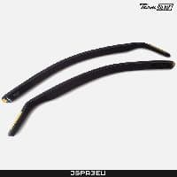 Дефлекторы окон передние для Opel Vectra B (1995-2002) № 25317