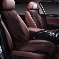 Комплект накидок из натурального меха (центральная часть) № CN012