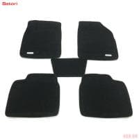 Коврики салона Satori Liner 3D Basic для Hyundai i40 (2011-2019) № SI 08-00242