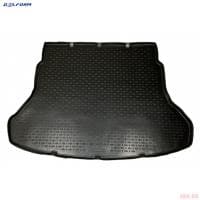 Коврик багажника для Hyundai Solaris (2017-2022) № B0604