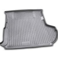 Коврик в багажник Element для Mitsubishi Outlander XL с сабвуфером (2007-2012) серый № NLC.35.14.S13g