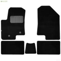 Коврики салона текстильные Premium для Changan CS35 Plus (2021-2025) 5 шт. № KLEVER0309200722110kh