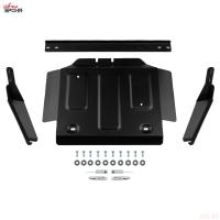 Защита раздаточной коробки для JAC T9 (2024-2025) АКПП, полный № 111.09219.1