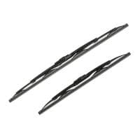 Щетки стеклоочистителя Michelin каркасные для Mazda 2 (2014-2025) № K13922-17