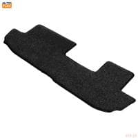 Коврик салона текстильный Lux для Chery Tiggo 8 Pro (2021-2025) 3-й ряд, цвет графит № 5090202