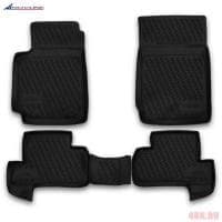 Коврики в салон Element для Suzuki Grand Vitara 3дв. (2005-2014) № CARSZK00007