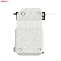 Защита топливного фильтра для Chery Tiggo 4 (2019-2025) № 28.4332