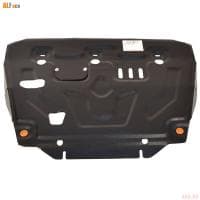 Защита картера и КПП для DongFeng H30 Cross (2014-2018) № ALF5801