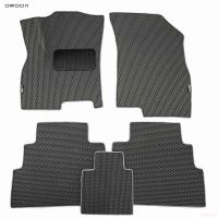 Коврики салона EVA оригинальные для Omoda C5 (2022-2025) 5 шт. № KROMODA003