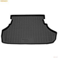 Коврик в багажник Rezkon для Mitsubishi Lancer 10 (2007-2015) № 5024010200