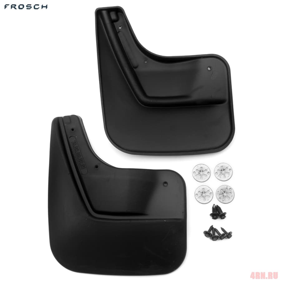 Брызговики задние для Geely Emgrand EC7 RV хэтчбек (2011-2016) № NLF.75.08.E11