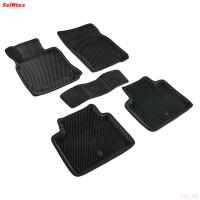 Коврики салона Eva 3D "ромб" для Infiniti M37X № 98429