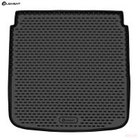 Коврик багажника для Chery Tiggo 9 (2024-2025) длинный (3-й ряд сложен) № ELEMENTAN0970L13