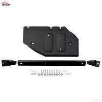 Защита раздаточной коробки для Haval H9 (2024-2025) 4WD, АКПП № 111.04804.2