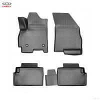 Коврики салона оригинальные для Chery Tiggo 4 (2018-2025) № NPCM001RCY01