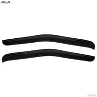 Дефлекторы окон Rein для Opel Zafira Life (2019-2025) 2 шт. № REINWV1151