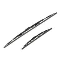 Щетки стеклоочистителя Michelin каркасные для Toyota Corolla Fielder (E120) универсал (2004-2006) № K13924-14