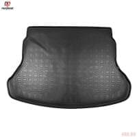 Коврик багажника Norplast для Hyundai Solaris (2017-2022) с нескладывающимися задними сидениями № NPA00-T31-384