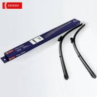 Щетки стеклоочистителя бескаркасные Denso для Toyota Avensis (1997-2003) № DFR-005+DFR-002