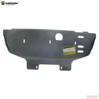 Защита КПП и раздаточной коробки для Volkswagen Amarok (2010-2016) № 382701