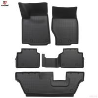 Коврики салона для Jeep Grand Cherokee (2022-2025) № NPA11-C40-108