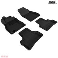 Коврики салона Sotra Liner 3D Lux для Nissan Juke (2010-2019) № ST 74-00482