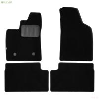 Коврики текстильные в салон Standard для Chery eQ7 (2024-2025) № KLEVER02.AN0711.010kh