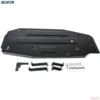 Защита топливного бака для Geely Atlas (2018-2021) № 111.1915.1