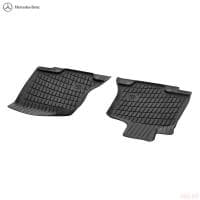 Коврики салона передние оригинальные для Mercedes C-Class (W206) (2021-2025) № A20668020049G33