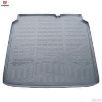 Коврик в багажник Norplast для Citroen C4 седан (2013-2018) серый № NPA00-T14-130-G