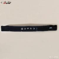 Дефлектор капота VIP-Tuning для Opel Zafira C (2012-2019) № OP35