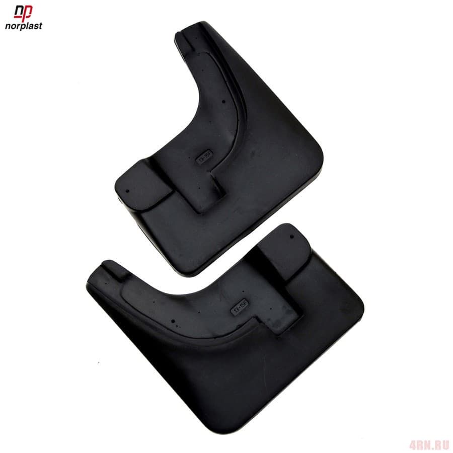 Брызговики передние для Changan CS35 (2013-2022) № NPL-Br-13-15F