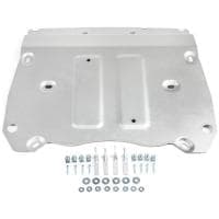 Защита радиатора и двигателя для BMW X7 (2018-2025) № 333.0533.1