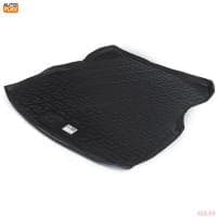 Коврик в багажник AutoFlex для Nissan Almera G15 седан (2013-2018) № 91041001002