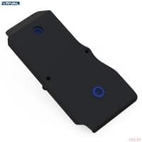 Защита редуктора для Nissan X-Trail T31 (2007-2014) № 111.4119.1