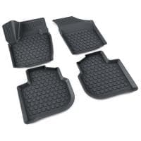 Коврики салона Агатэк для Skoda Rapid NH3 (2012-2020) № A.003.2157.PL