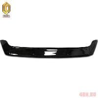 Дефлектор капота CA Plastic Classic черный для Ford Mondeo (2010-2014) № 2010010108144