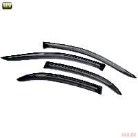 Дефлекторы боковых окон SIM для Chevrolet Lacetti хэтчбек (2004-2013) № SCHLACH0432