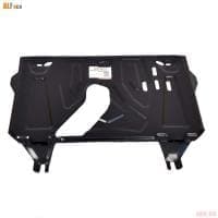 Защита двигателя и КПП для Toyota RAV4 (2006-2009) № ALF24650st