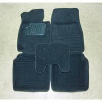 Коврики салона текстильные 3D оригинальные для Mazda 6 (2013-2025) № A.004.4313.UT3D