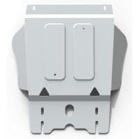 Защита КПП для Mitsubishi Pajero Sport (2008-2016) № 333.4024.1