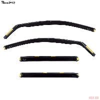 Дефлекторы боковых окон Heko для Fiat Stilo (2001-2006) № 15132