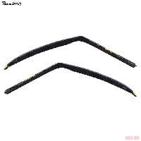 Дефлекторы передних окон Heko для Opel Tigra 3дв. (2004-2009) № 25371