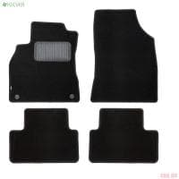 Коврики в салон Klever Standart для Renault Fluence седан (2010-2017) № KLEVER02411901210kh