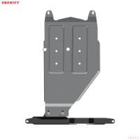 Защита КПП для Subaru XV (2017-2023) № 22.3532