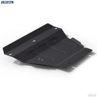 Защита раздаточной коробки для Volkswagen Amarok (2016-2021) № 111.5857.1