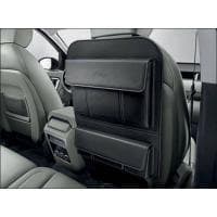 Вещевой отсек на спинку переднего сиденья кожаный Premium (с магнитными застежками) № VPLVS0182