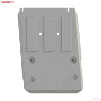 Защита КПП для Mercedes GL (2009-2016) № 13.4422